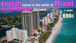 english courses in miami